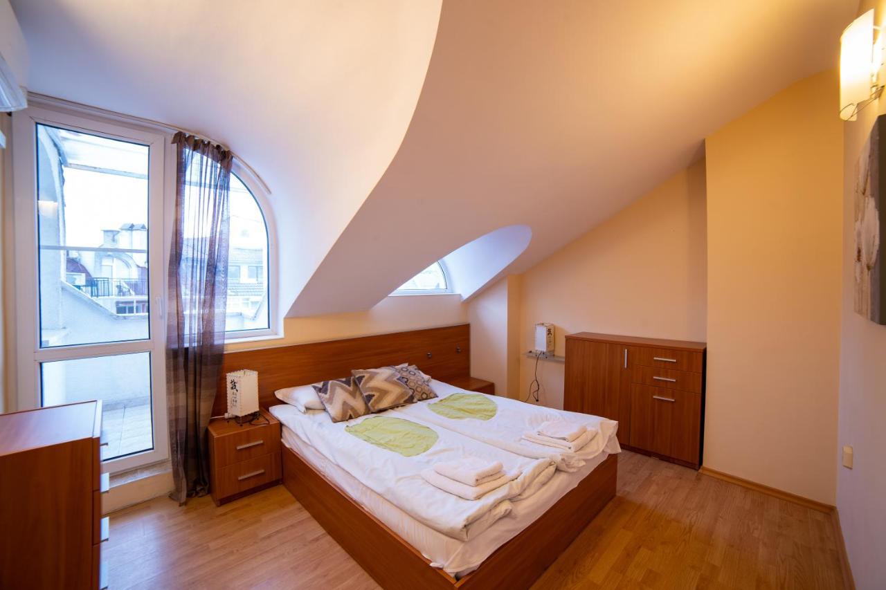 Maisonette Picadilly Varna Eksteriør bilde