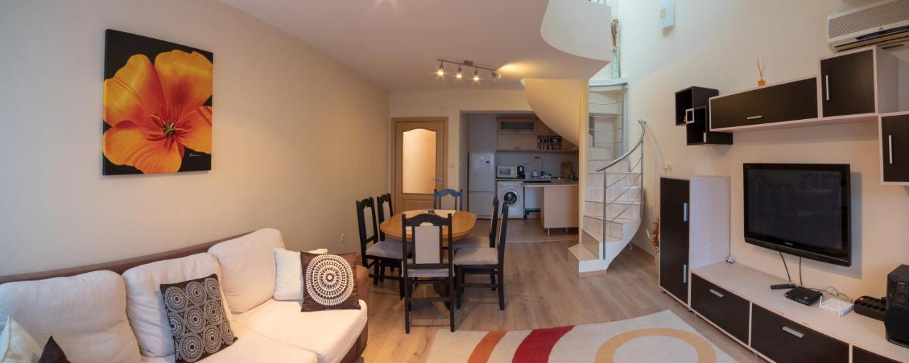 Maisonette Picadilly Varna Eksteriør bilde