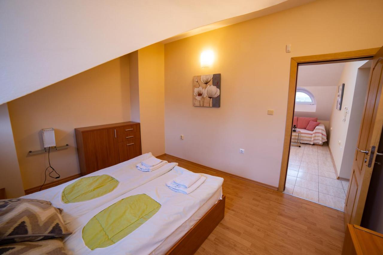 Maisonette Picadilly Varna Eksteriør bilde