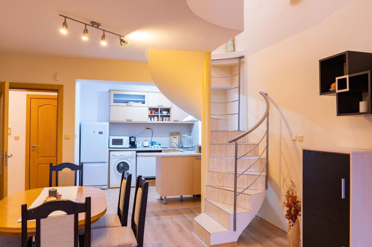 Maisonette Picadilly Varna Eksteriør bilde