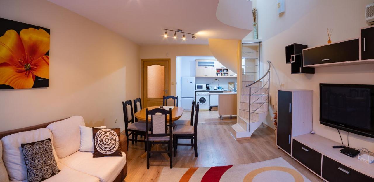 Maisonette Picadilly Varna Eksteriør bilde