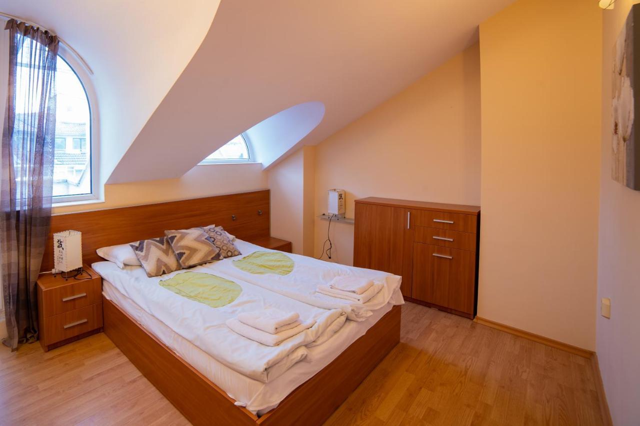 Maisonette Picadilly Varna Eksteriør bilde